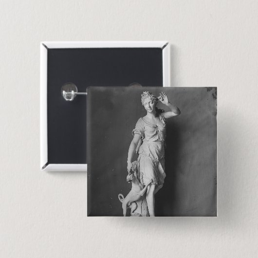 Marie-Adelaide De Savoie Button (Vorne & Hinten)