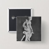 Marie-Adelaide De Savoie Button (Vorne & Hinten)