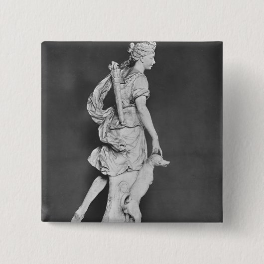 Marie-Adelaide De Savoie Button (Vorderseite)