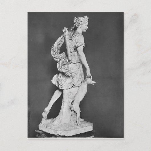 Marie-Adelaide de Savoie Postkarte (Vorderseite)