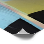 Marie an der Tür - Ken Gage Art Poster (Ecke)