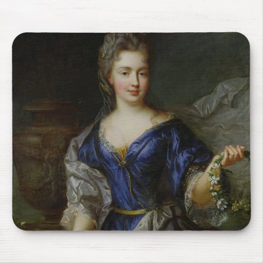Marie-Anne de Bourbon Prinzessin von Conti Mousepad (Vorne)