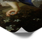 Marie-Anne de Bourbon Prinzessin von Conti Poster (Ecke)