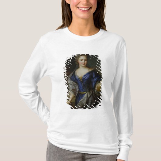 Marie-Anne de Bourbon Prinzessin von Conti T-Shirt (Vorderseite)