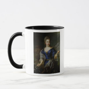 Marie-Anne de Bourbon Prinzessin von Conti Tasse