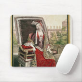 Marie-Anne Mancini Herzogin der Fleischbrühe Mousepad (Mit Mouse)