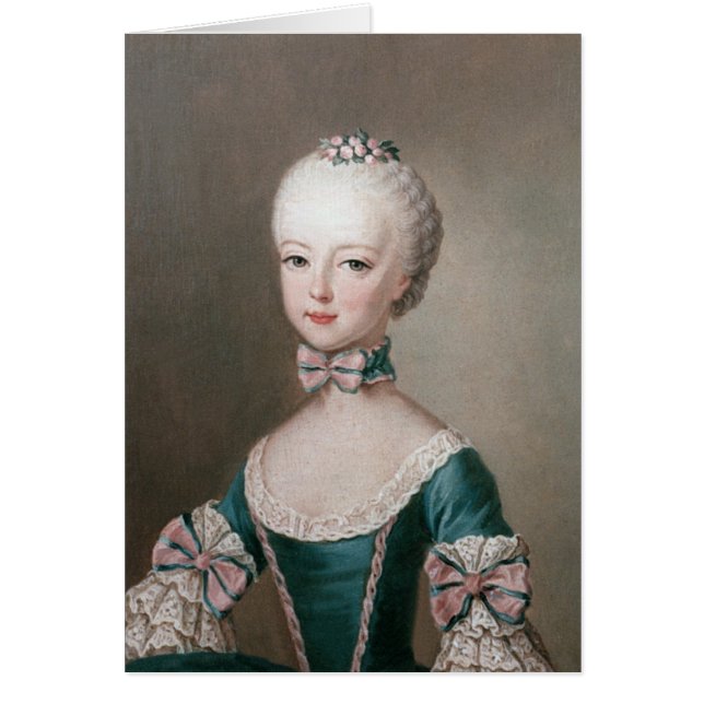 Marie Antoinette (Vorne)