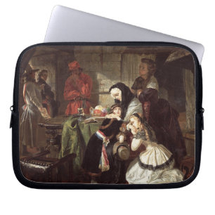 Marie-Antoinette (1753-93) Schluss adieu in das DA Laptopschutzhülle