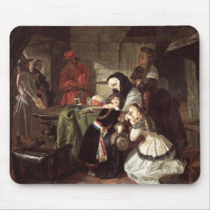 Marie-Antoinette (1753-93) Schluss adieu in das DA Mousepad