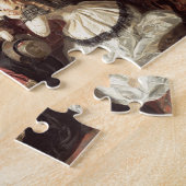 Marie-Antoinette (1753-93) Schluss adieu in das DA Puzzle (Seite)