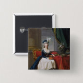 Marie-Antoinette 1788 Button (Vorne & Hinten)