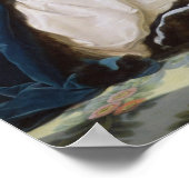 Marie-Antoinette 1788 Poster (Ecke)