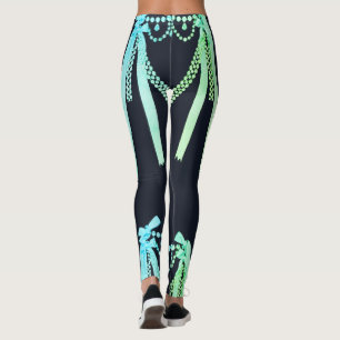 Marie Antoinette Affair Diamond Necklace – Collier Leggings