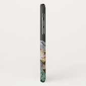 Marie Antoinette ÄNDERUNGS-FARBE - Case-Mate iPhone Hülle (Hinten/Links)