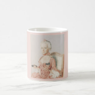 Marie Antoinette Archduchess Maria Antonia Austria Kaffeetasse