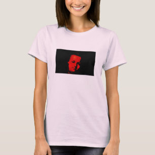 Marie-Antoinette art photo Fotokunst photography T-Shirt