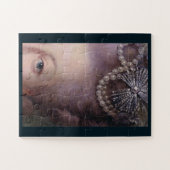 Marie Antoinette, Auge, Puzzle (Horizontal)