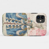 Marie Antoinette Barely There iPhone 5/5S Case (Rückseite (Horizontal))