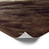 Marie Antoinette bei der Conciergerie Poster (Ecke)