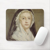Marie Antoinette beim Conciergerie Mousepad (Mit Mouse)