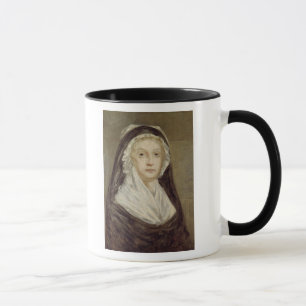 Marie Antoinette beim Conciergerie Tasse