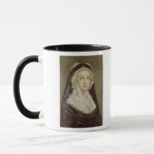 Marie Antoinette beim Conciergerie Tasse (Links)