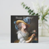 Marie Antoinette Blasble Bubble gum (Stehend Vorderseite)