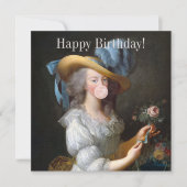 Marie Antoinette Blasble Bubble gum (Vorderseite)