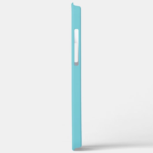 Marie Antoinette Blue Bow Case-Mate iPhone Hülle (Rückseite / Links)