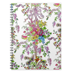 Marie Antoinette Boudoir Notizblock