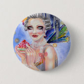 Marie Antoinette Button (Vorderseite)