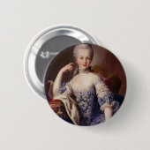 Marie Antoinette Button (Vorne & Hinten)
