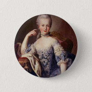Marie Antoinette Button
