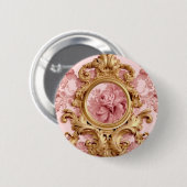 Marie-Antoinette Button (Vorne & Hinten)
