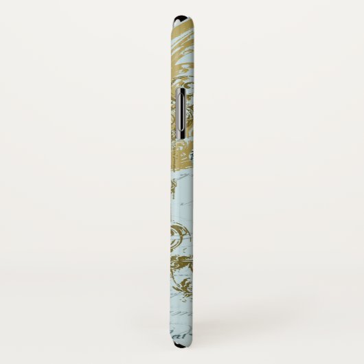 Marie Antoinette Case-Mate iPhone Hülle (Hinten/Rechts)