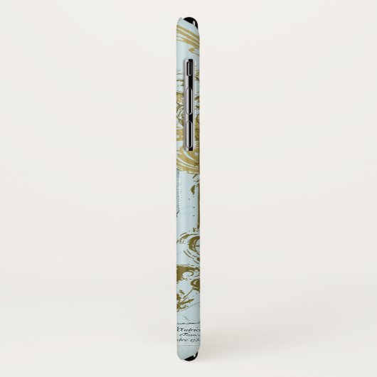 Marie Antoinette Case-Mate iPhone Hülle (Hinten/Links)