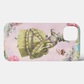 Marie Antoinette - Case-Mate iPhone Hülle (Rückseite (Horizontal))