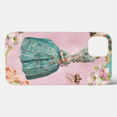 Marie Antoinette - Case-Mate iPhone Hülle (Rückseite (Horizontal))
