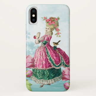 Marie Antoinette Case-Mate iPhone Hülle