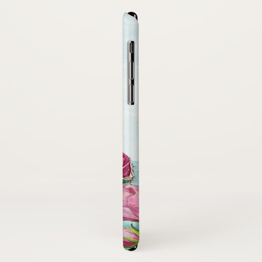 Marie Antoinette Case-Mate iPhone Hülle (Hinten/Links)