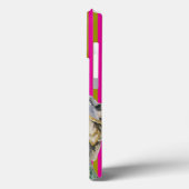 Marie Antoinette -CHANGE COLOR Case-Mate iPhone Ca Hülle (Rückseite / Links)