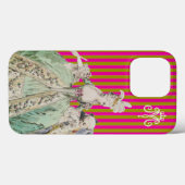 Marie Antoinette -CHANGE COLOR Case-Mate iPhone Ca Hülle (Rückseite (Horizontal))