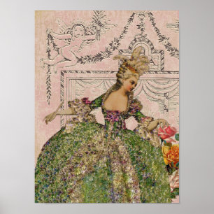 Marie Antoinette ~ CHANGE COLOR Poster 16x12 #16