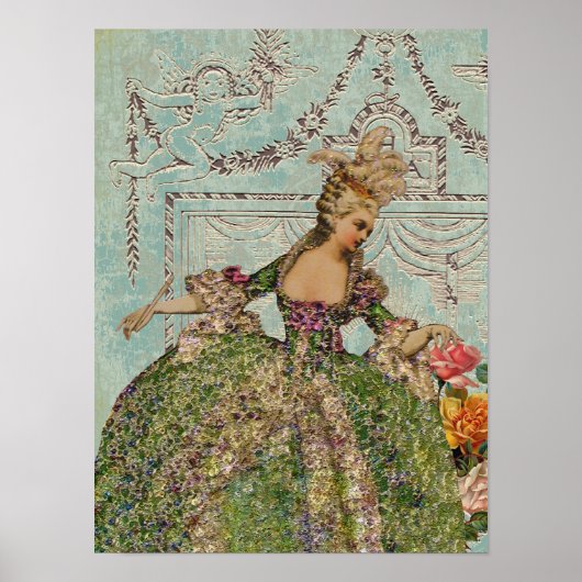 Marie Antoinette ~ CHANGE COLOR Poster 16x12 #16 (Vorne)