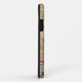 Marie Antoinette, Dia de Los Muertos Case-Mate iPhone Hülle (Hinten/Rechts)