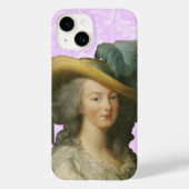 Marie Antoinette Door Hanger Case-Mate iPhone Hülle (Rückseite)