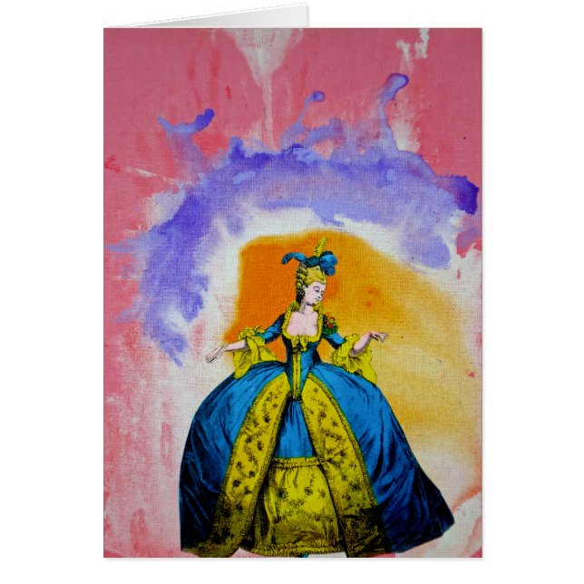 Marie Antoinette durch Michael Moffa (Vorne)