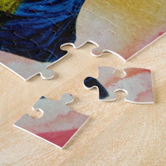 Marie Antoinette durch Michael Moffa Puzzle (Seite)