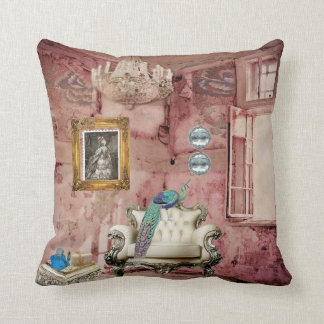 Marie Antoinette Einrichtungszimmer Kissen