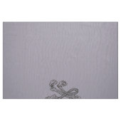 Marie Antoinette erste Monogramm-Polsterung Stoff (Fat Quarter (45,7 x 55,9 cm))